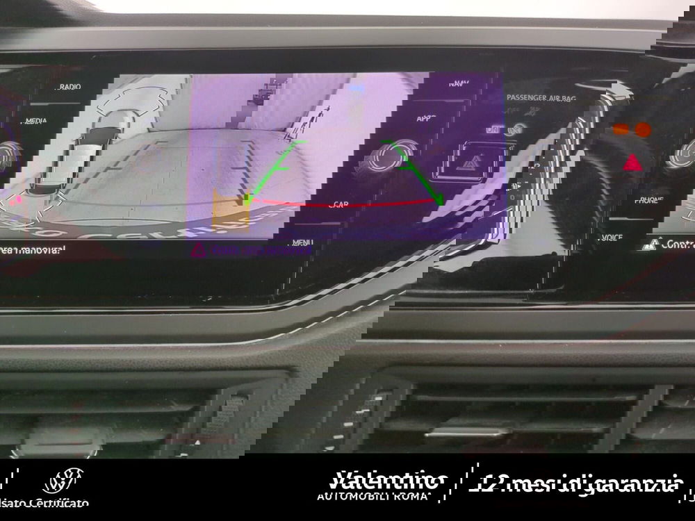 Volkswagen Taigo usata a Roma (13)