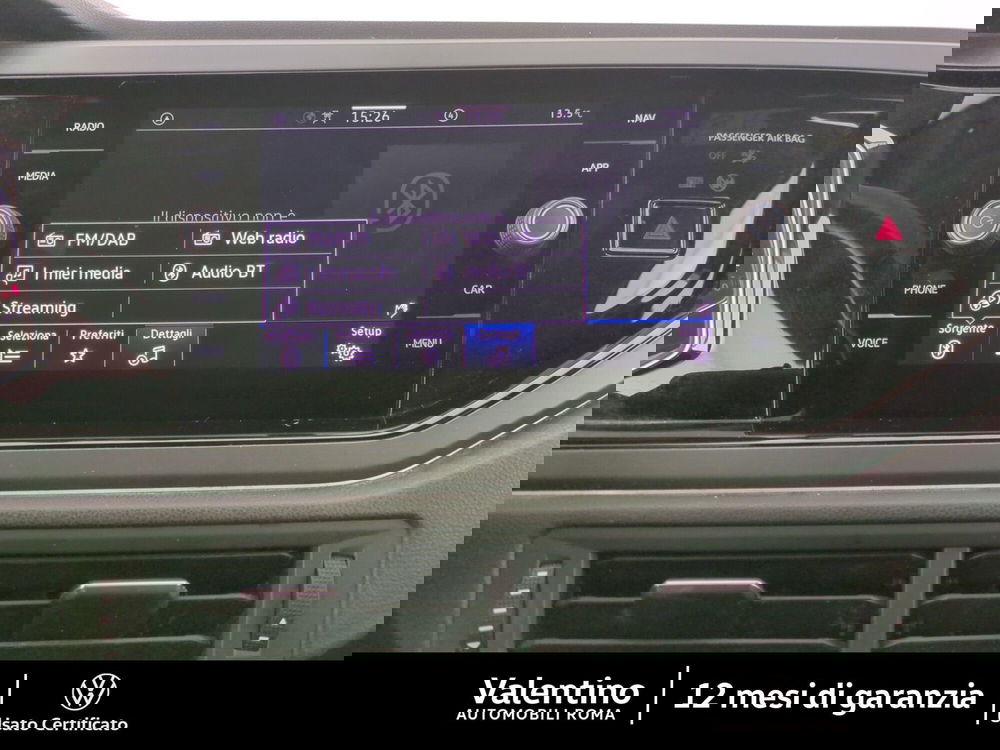 Volkswagen Taigo usata a Roma (14)