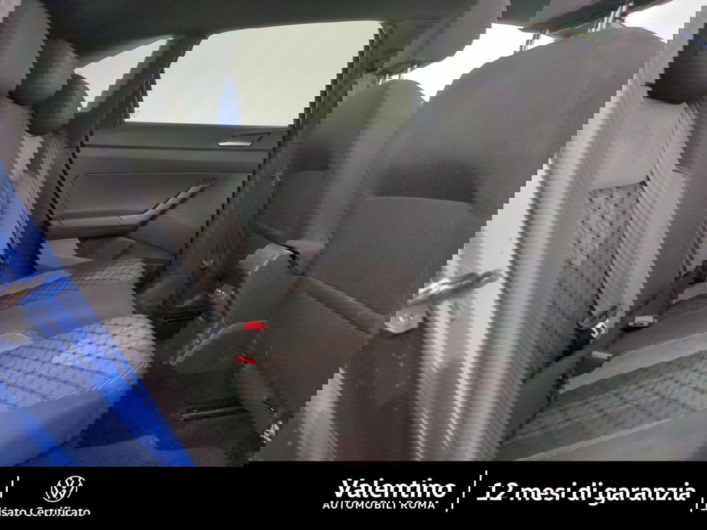 Volkswagen Taigo usata a Roma (16)