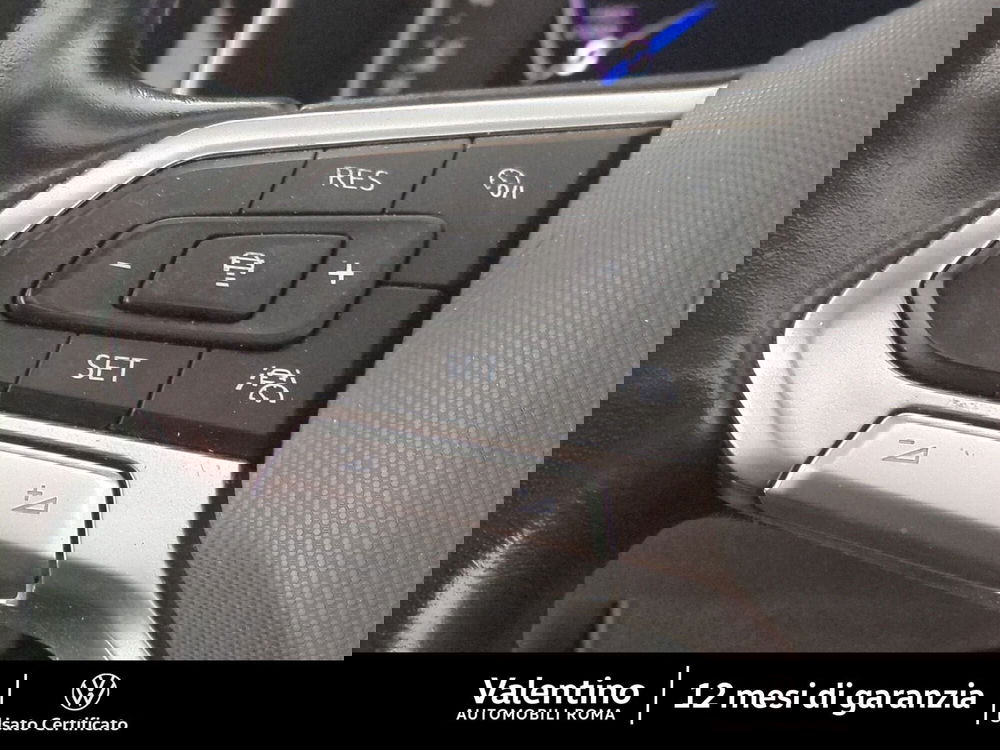 Volkswagen Taigo usata a Roma (17)