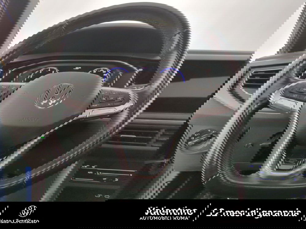 Volkswagen Taigo usata a Roma (18)