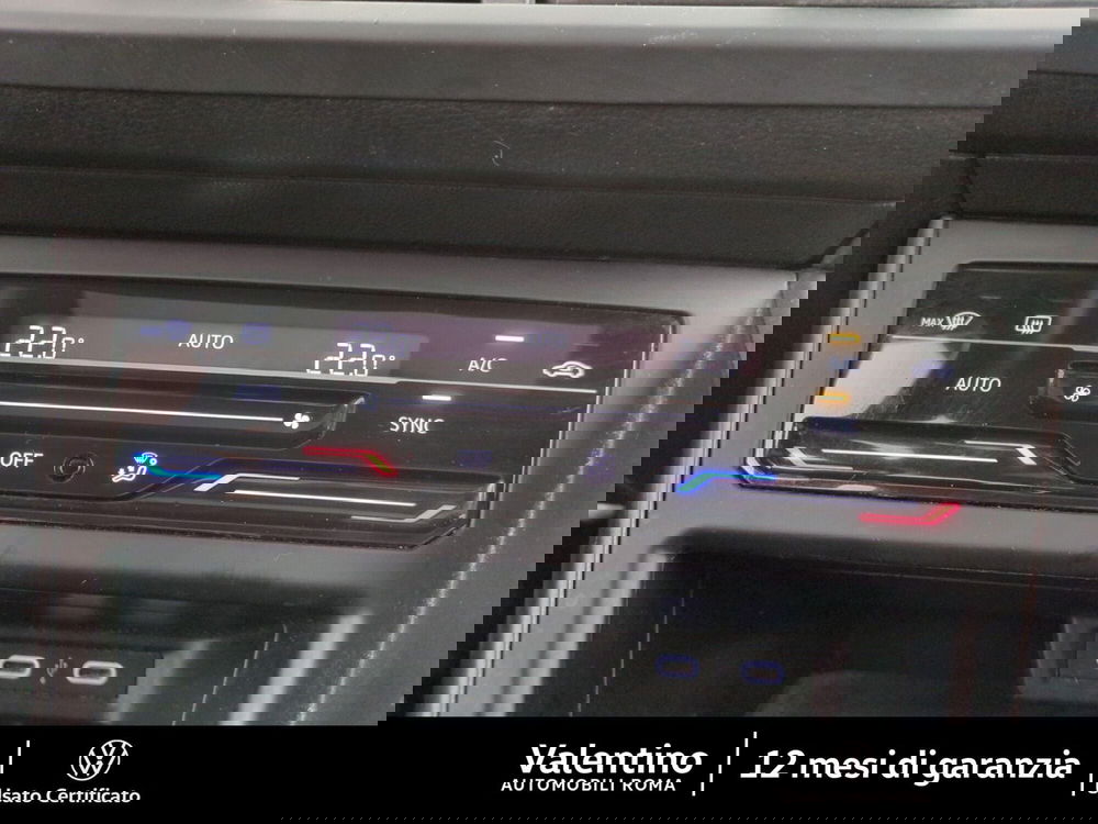 Volkswagen Taigo usata a Roma (19)