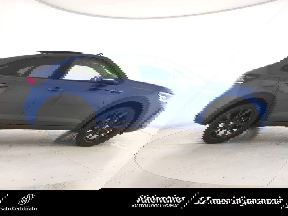 Volkswagen Taigo usata a Roma (2)