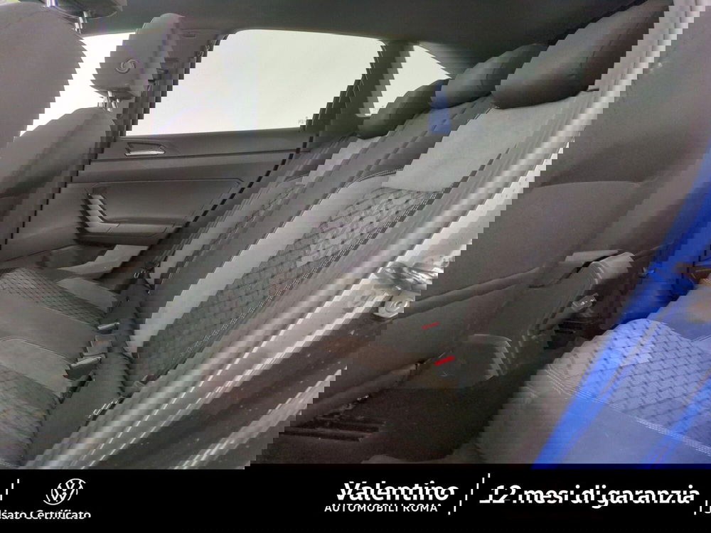 Volkswagen Taigo usata a Roma (20)