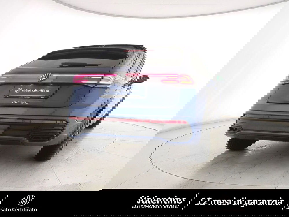 Volkswagen Taigo usata a Roma (3)