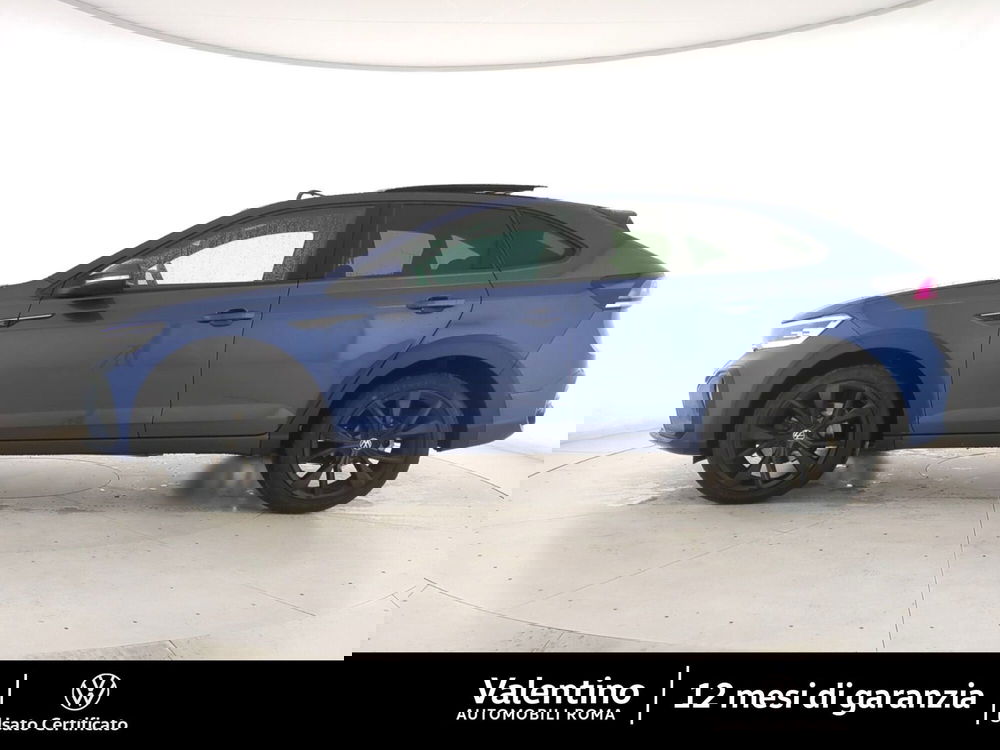 Volkswagen Taigo usata a Roma (4)