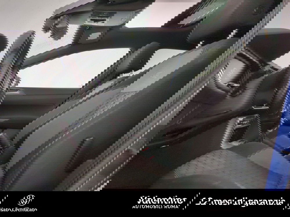 Volkswagen Taigo usata a Roma (6)