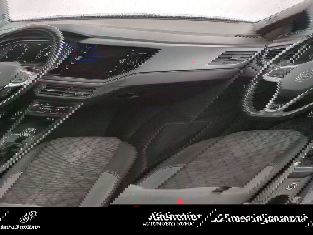 Volkswagen Taigo usata a Roma (7)