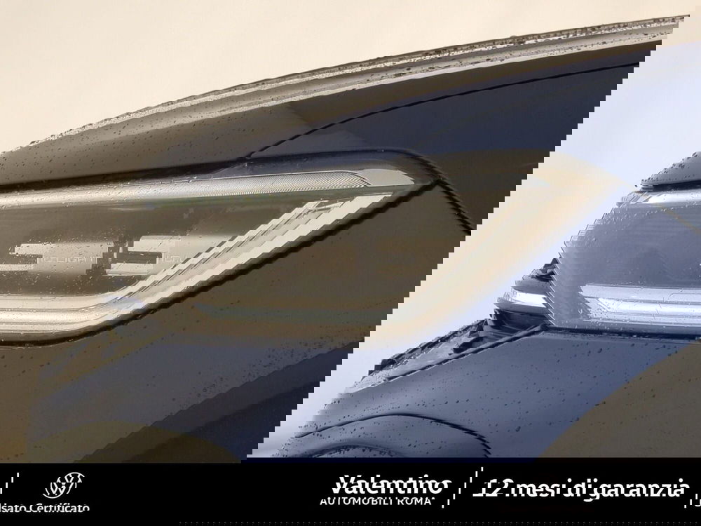 Volkswagen Taigo usata a Roma (8)