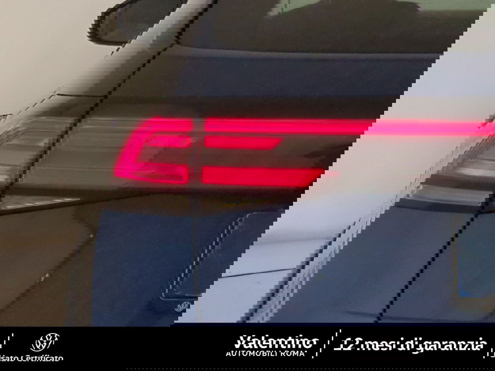 Volkswagen Taigo usata a Roma (9)