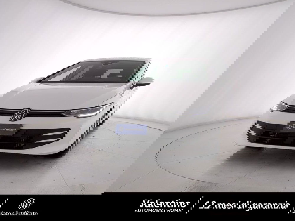 Volkswagen Golf usata a Roma