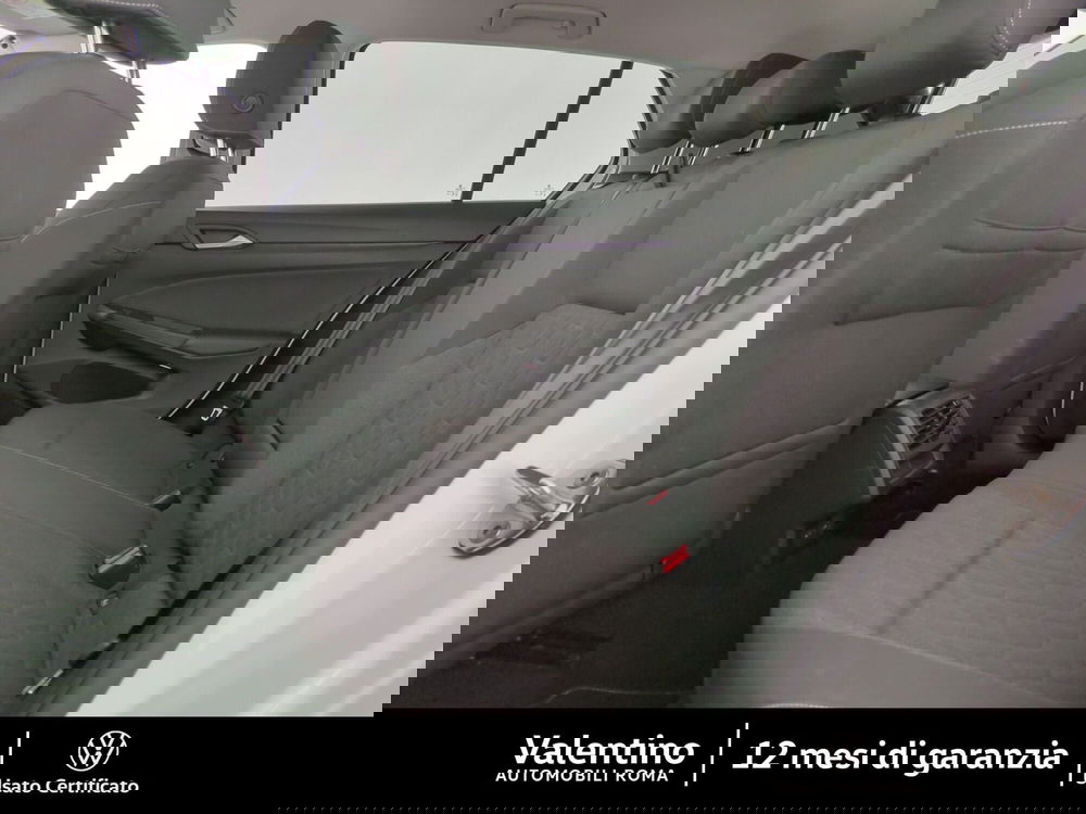 Volkswagen Golf usata a Roma (10)