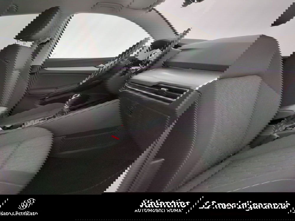 Volkswagen Golf usata a Roma (13)