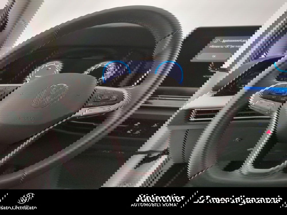 Volkswagen Golf usata a Roma (14)