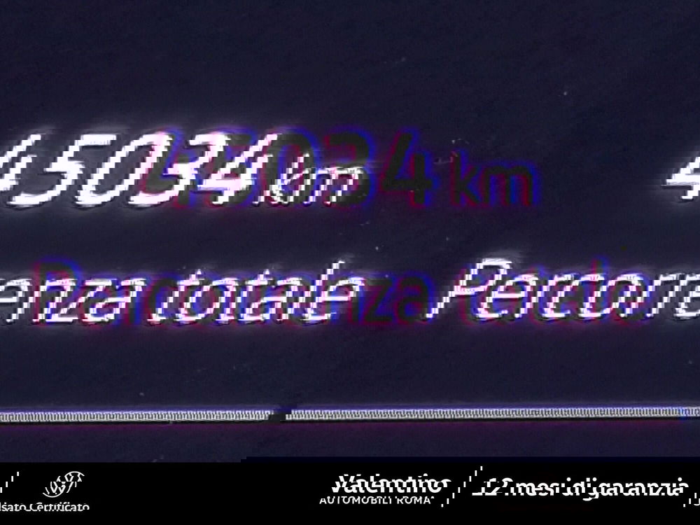 Volkswagen Golf usata a Roma (16)