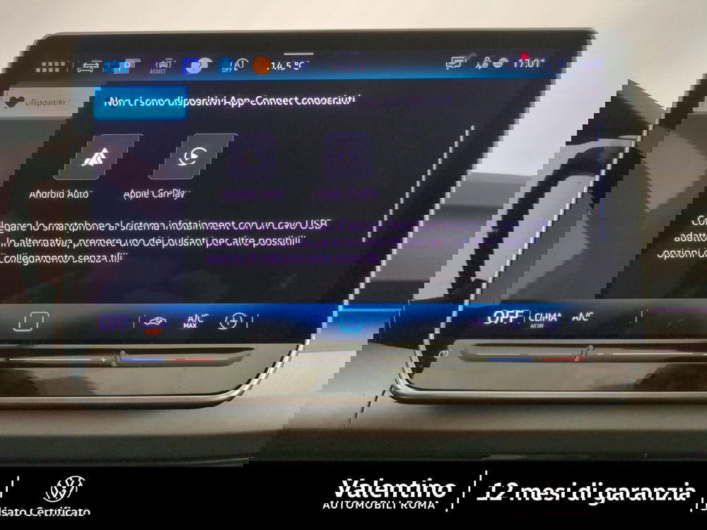 Volkswagen Golf usata a Roma (17)