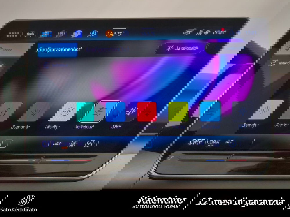 Volkswagen Golf usata a Roma (18)