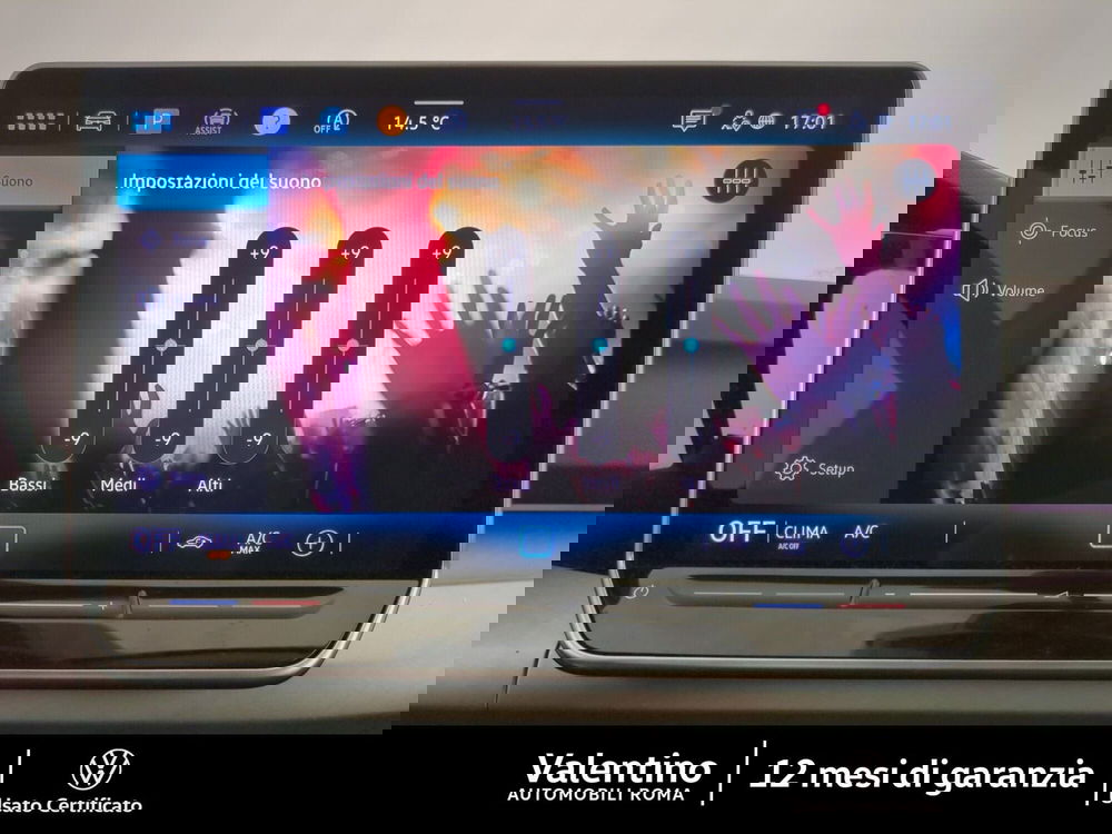 Volkswagen Golf usata a Roma (19)