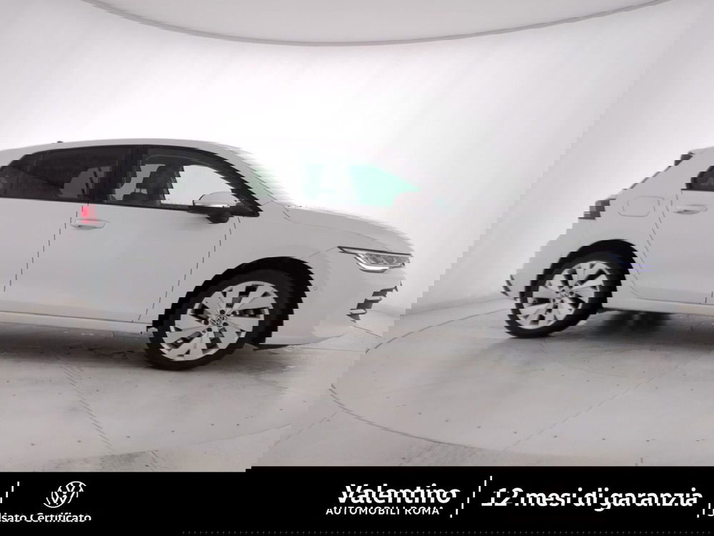 Volkswagen Golf usata a Roma (2)