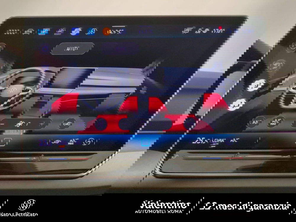 Volkswagen Golf usata a Roma (20)