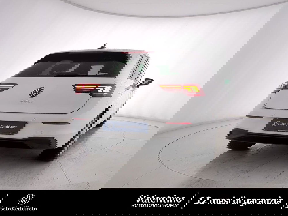 Volkswagen Golf usata a Roma (3)