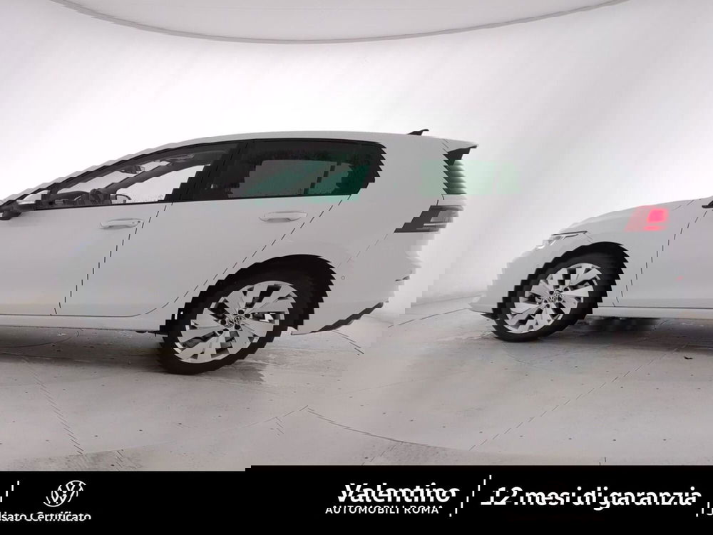 Volkswagen Golf usata a Roma (4)