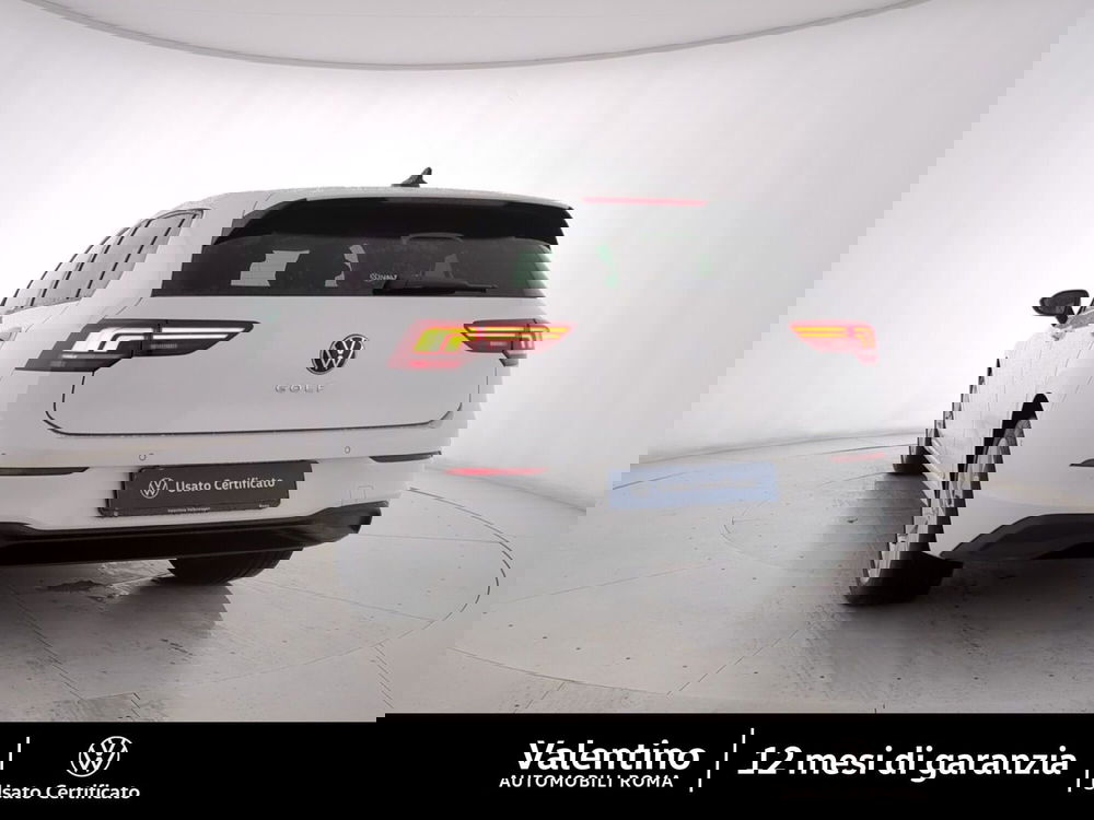 Volkswagen Golf usata a Roma (5)