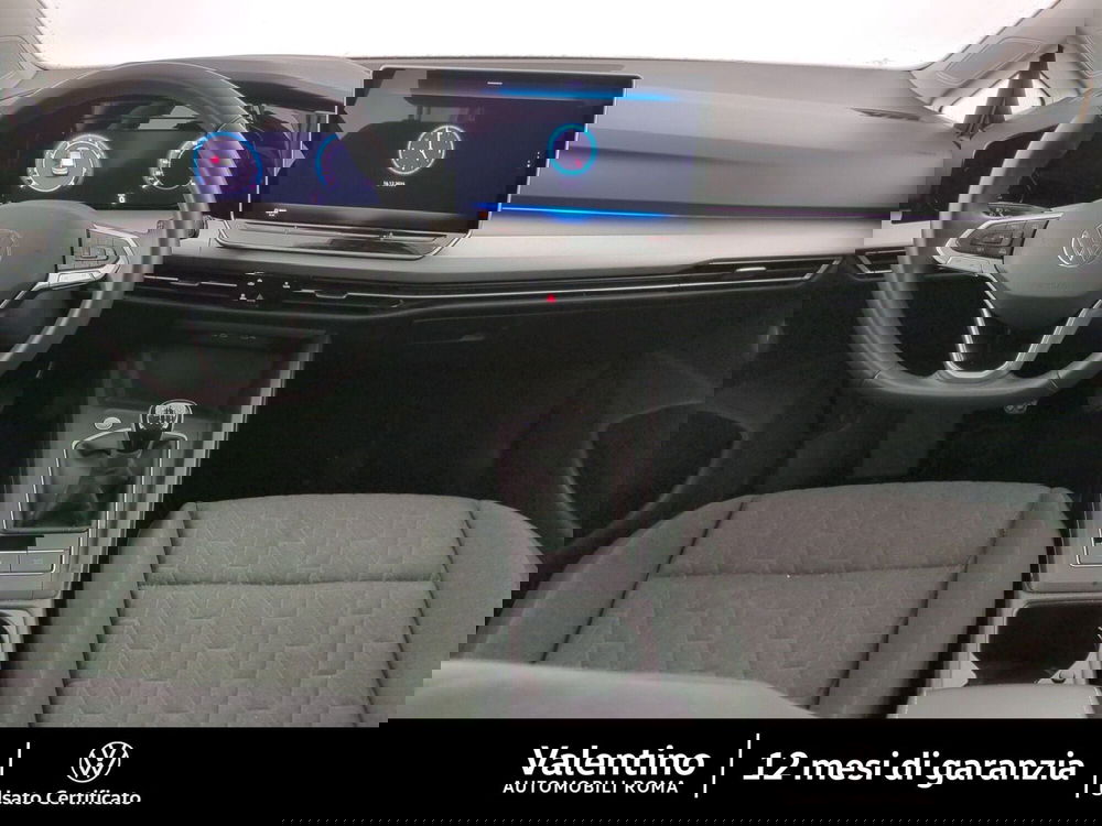 Volkswagen Golf usata a Roma (7)