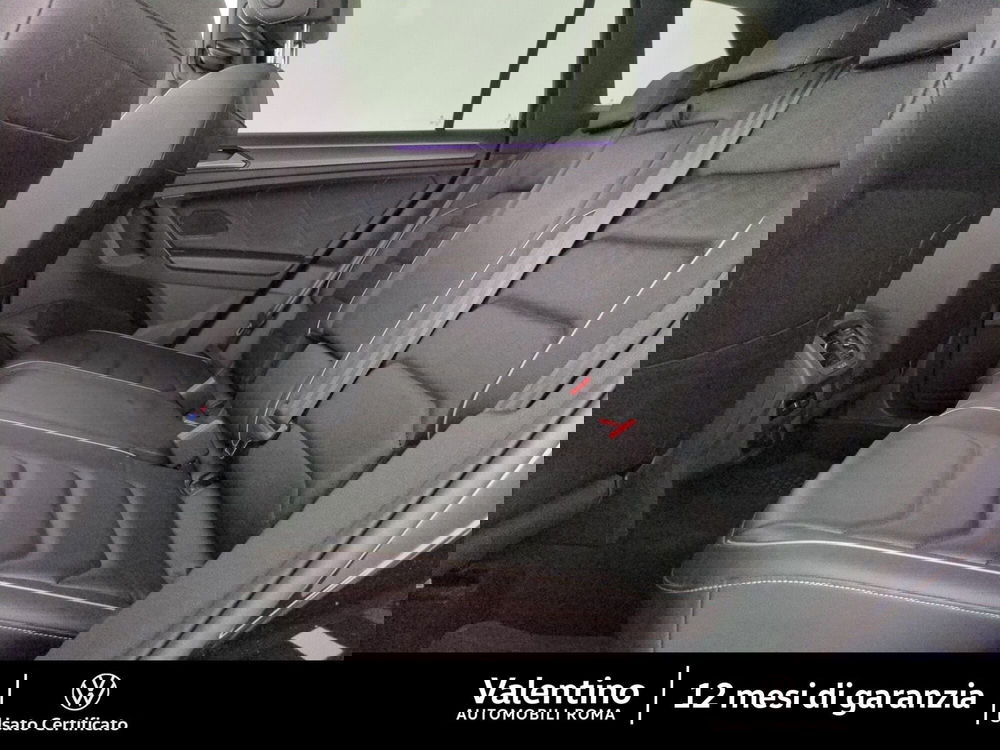 Volkswagen Tiguan usata a Roma (12)