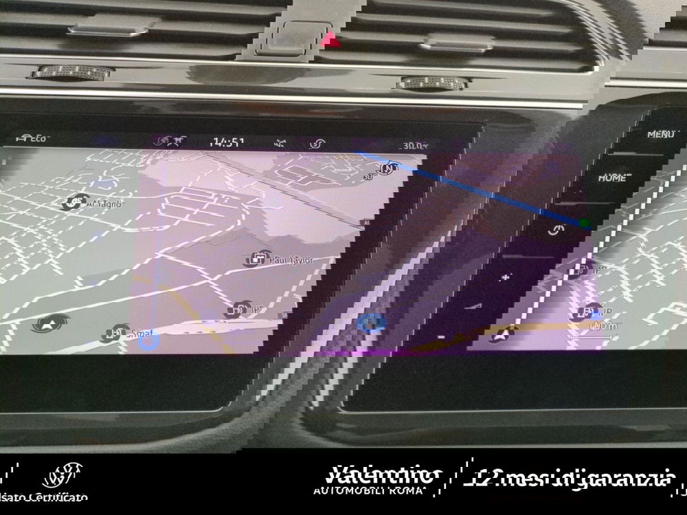 Volkswagen Tiguan usata a Roma (16)