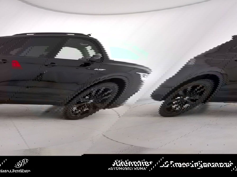 Volkswagen Tiguan usata a Roma (2)