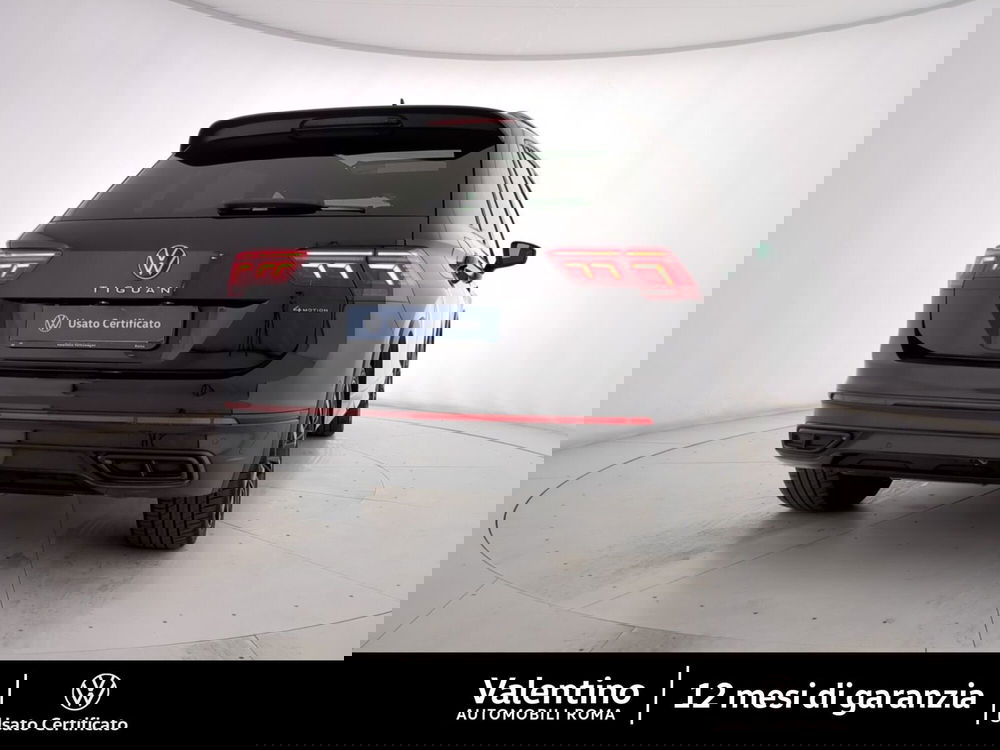 Volkswagen Tiguan usata a Roma (3)