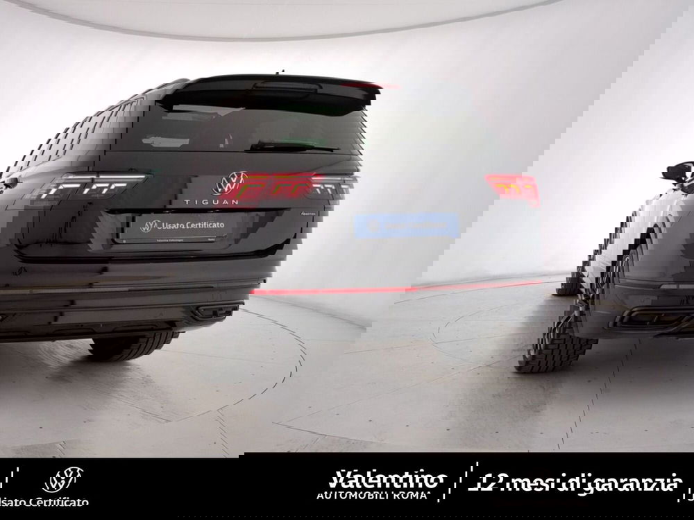 Volkswagen Tiguan usata a Roma (5)