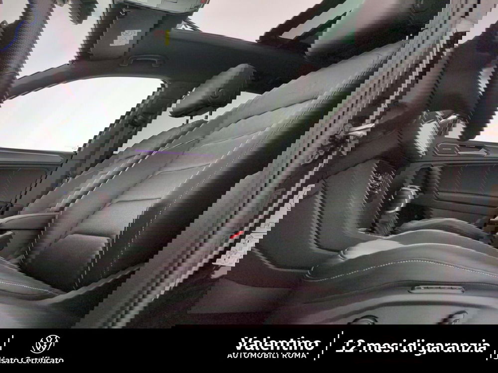 Volkswagen Tiguan usata a Roma (6)