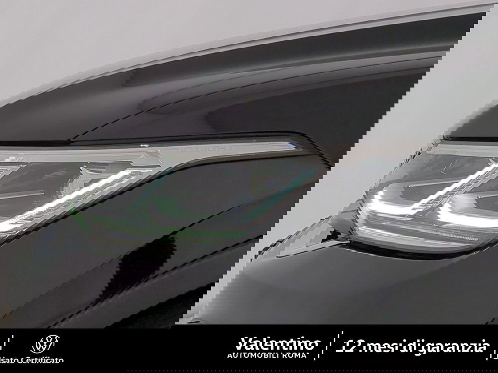 Volkswagen Tiguan usata a Roma (7)