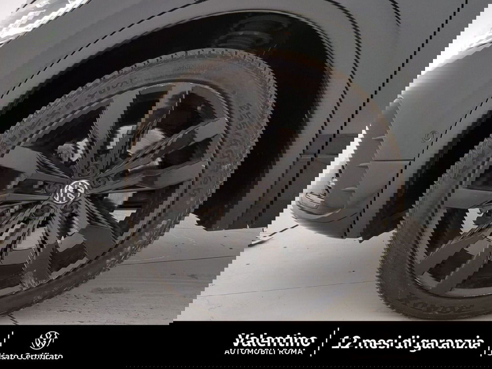 Volkswagen Tiguan usata a Roma (9)