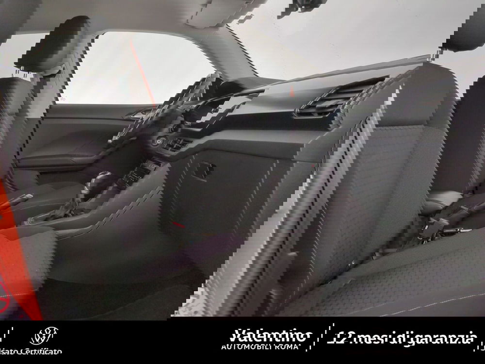 Volkswagen T-Cross usata a Roma (12)