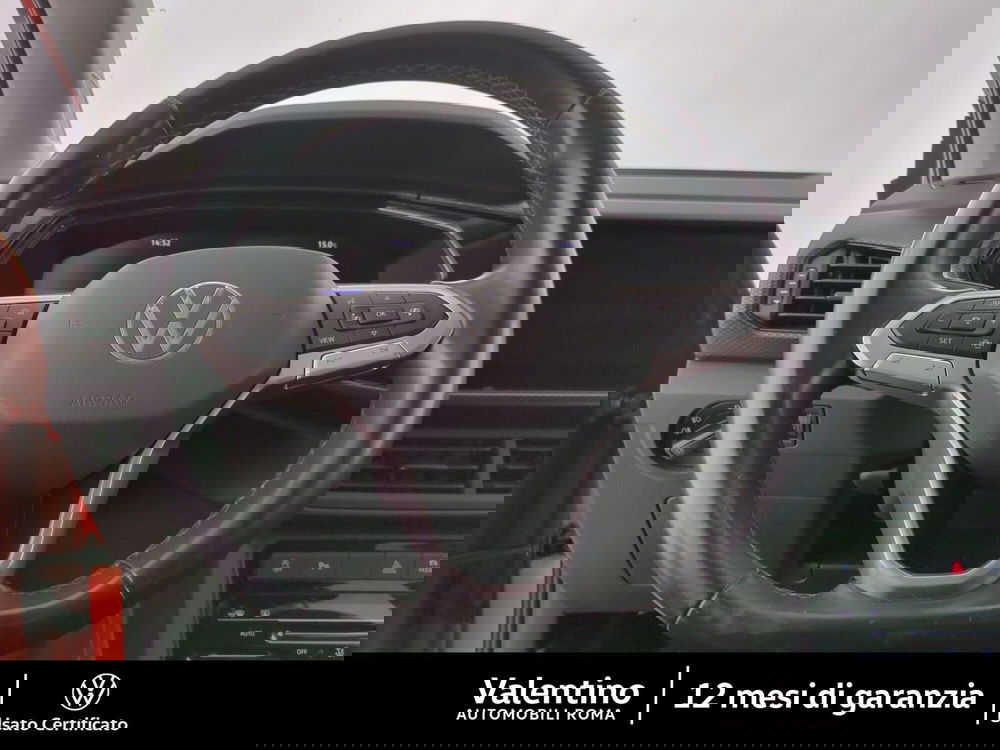 Volkswagen T-Cross usata a Roma (18)