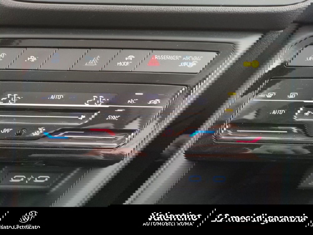 Volkswagen T-Cross usata a Roma (19)