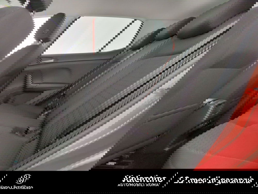 Volkswagen T-Cross usata a Roma (20)