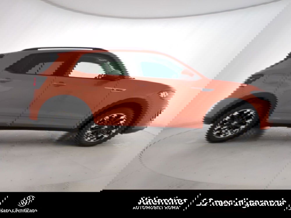 Volkswagen T-Cross usata a Roma (4)