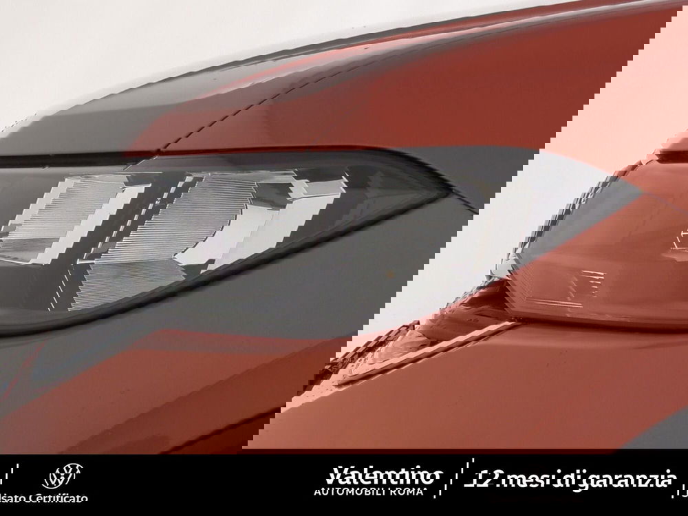 Volkswagen T-Cross usata a Roma (8)