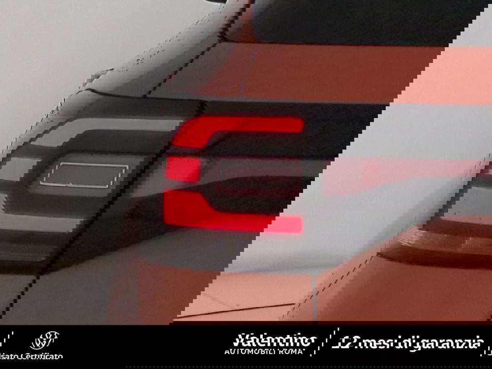 Volkswagen T-Cross usata a Roma (9)