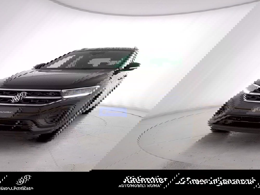 Volkswagen T-Roc usata a Roma