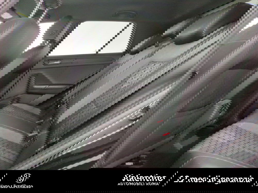 Volkswagen T-Roc usata a Roma (10)