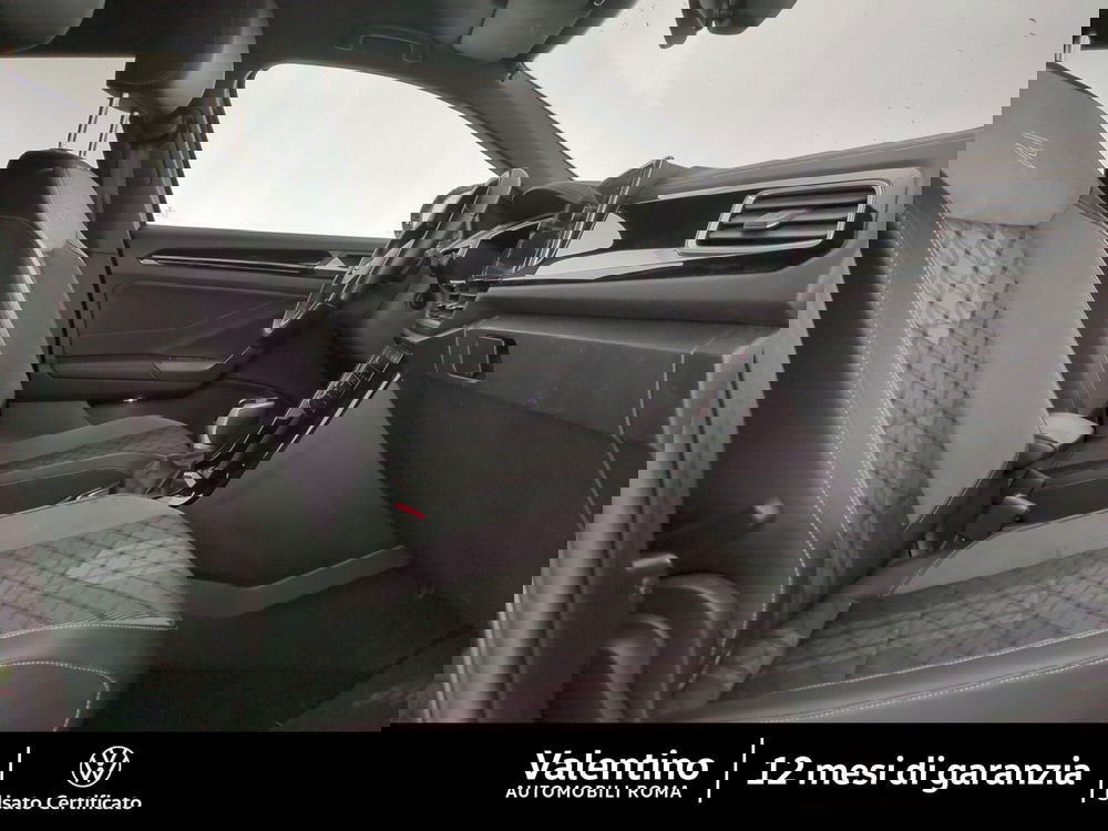 Volkswagen T-Roc usata a Roma (13)