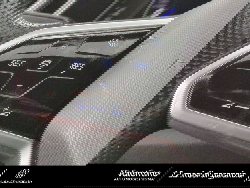 Volkswagen T-Roc usata a Roma (15)