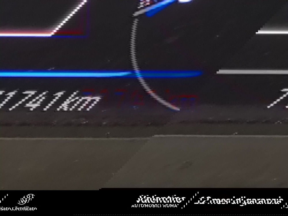 Volkswagen T-Roc usata a Roma (16)