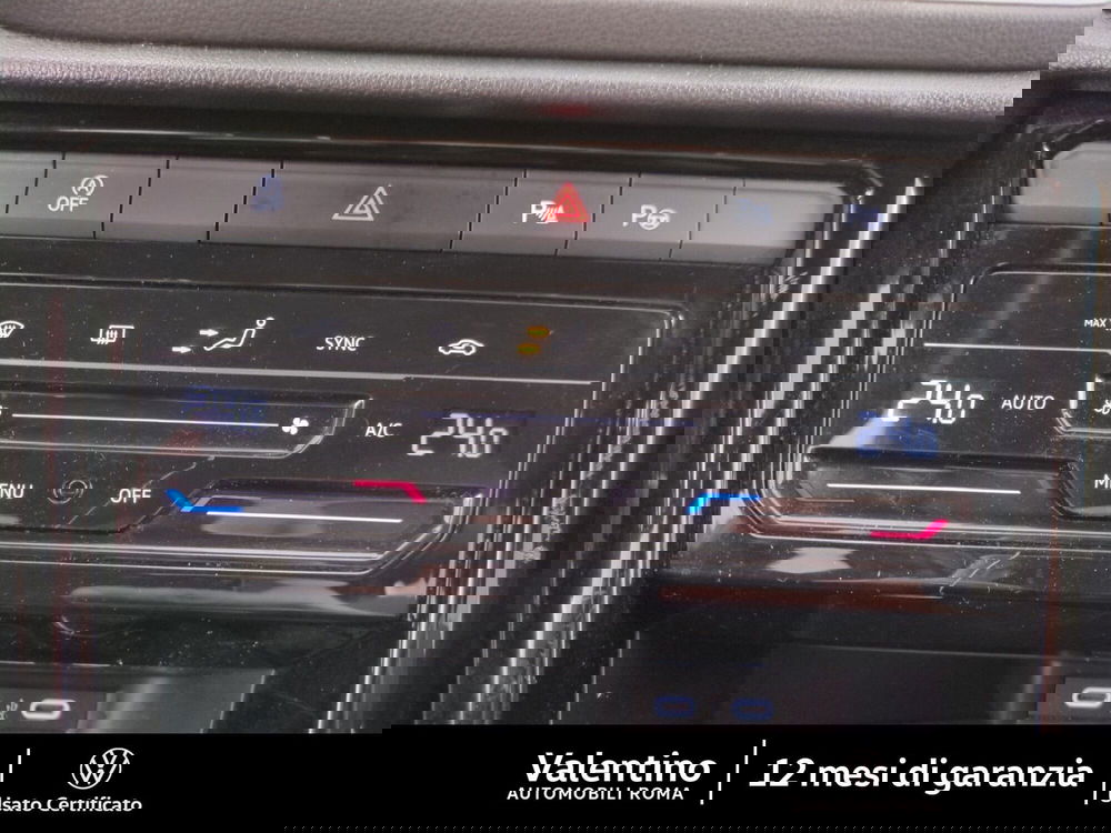 Volkswagen T-Roc usata a Roma (17)