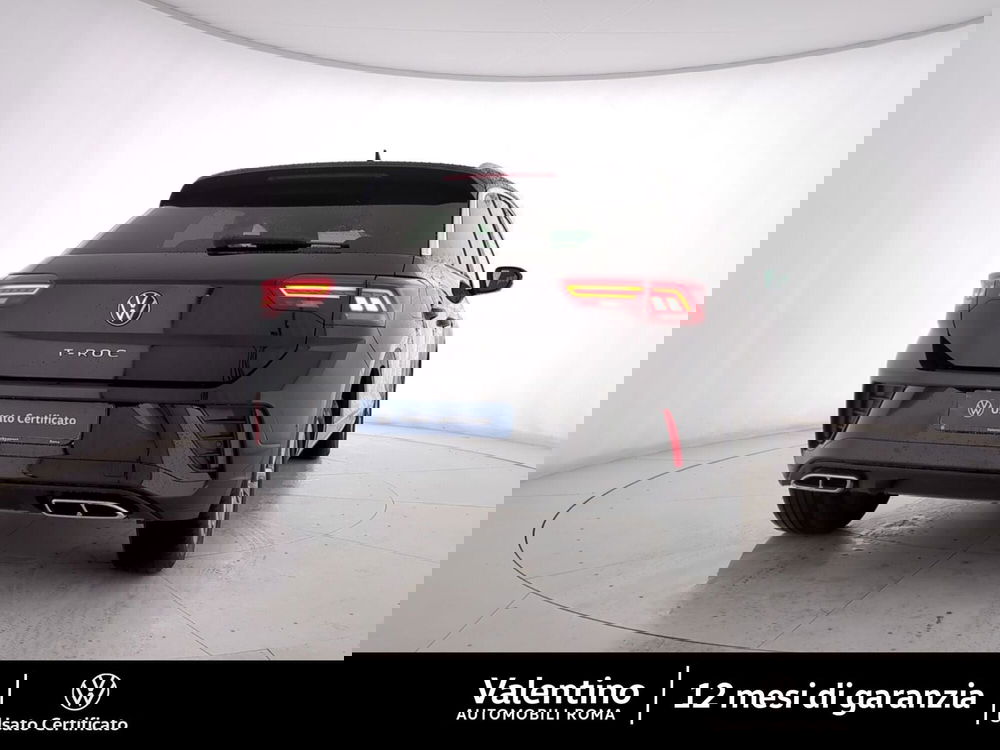 Volkswagen T-Roc usata a Roma (3)